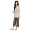 Short Sleeve Modal Pajama Loose Summer [PeiYA] Women's Set, Fit,