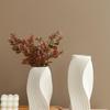 Modern Style Vase Plastic Flower Vase Nordic Living Room Decor Craft Flower Bottle Floral Arrangement Display Vase Pots Ornament