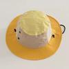 Candy Color Custom Lightweight Quick-drying Fisherman Hat  Blank Sun protection Boonie Outdoor Fishing Hat