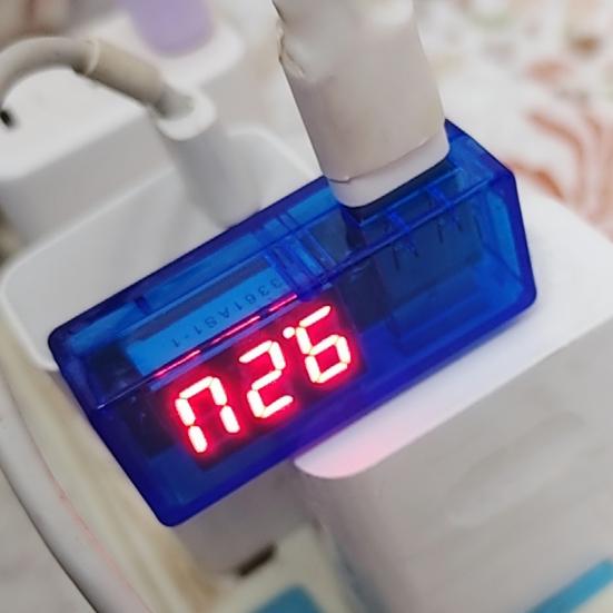 Universal Phone Battery Optimizer Smart Repair Tool for Battery Aging & Performance Fast Low-Temperature Recovery Real-Time Ammeter Voltage Monitor