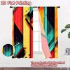 2D Flat Photography Backdrop Popular Background Cloth Geometric 100% Polyester Festive Wall Decor for Suitable for New