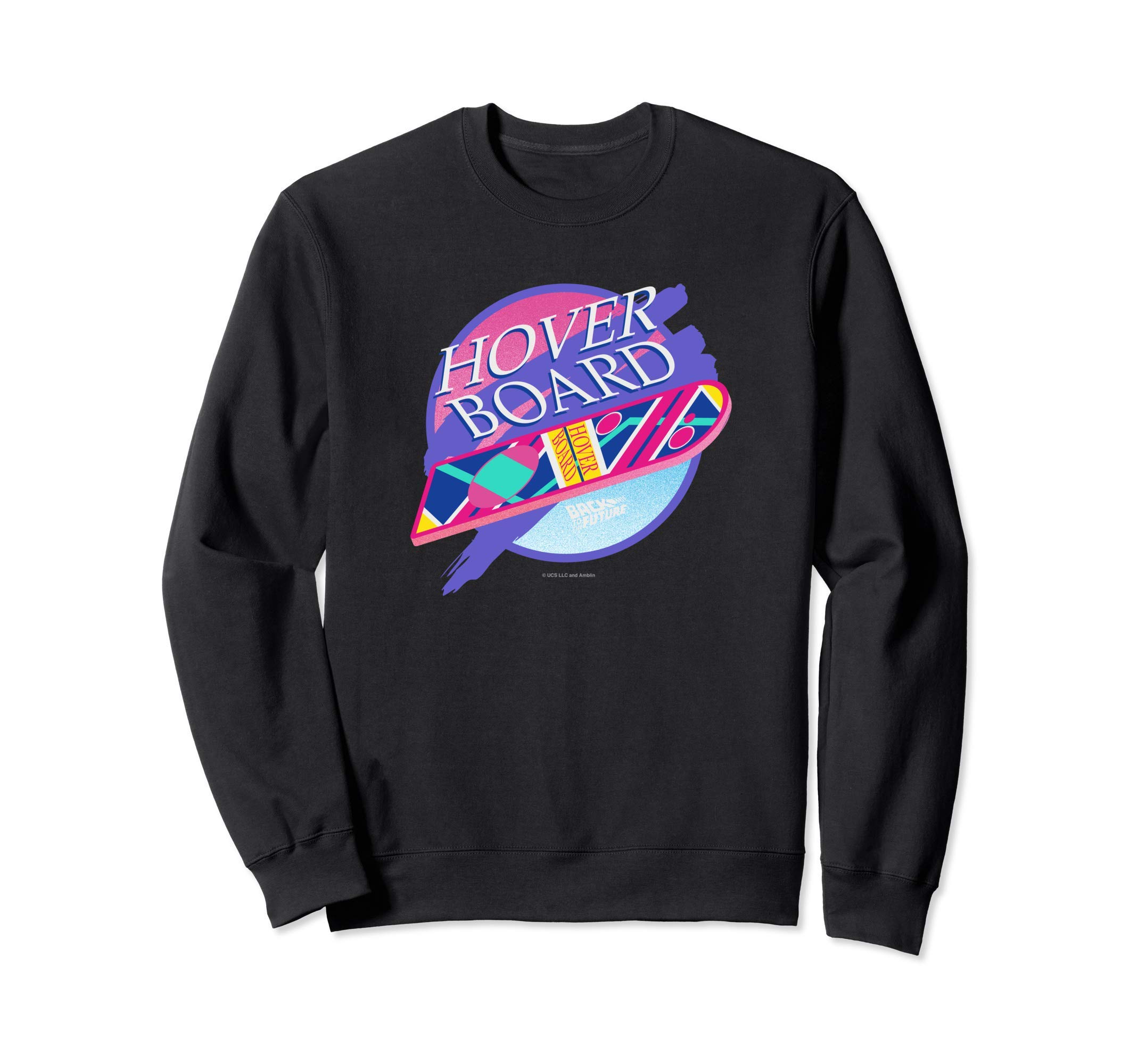 

Back to the Future Hoverboard (Circle) Sweatshirt