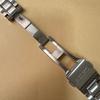 Used SEIKO Watch Stainless Steel Genuine Belt Silver