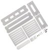 Wifi Router Rack Box Shelf Storage Wall Mounted, Wireless Bracket Cable - Useful