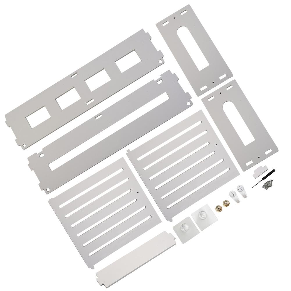 Wifi Router Rack Box Shelf Storage Wall Mounted, Wireless Bracket Cable - Useful