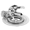 Simple Use Circular Presser Foot Universal Smooth Embroidery Foot Durable Jacquard Foot Home Sewing