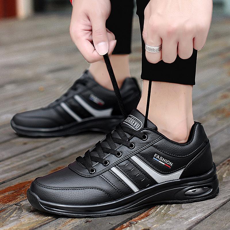 Zapatos de Golf Impermeables para Hombre Zapatillas Ligeras de Golf Calzado Casual para Exteriores