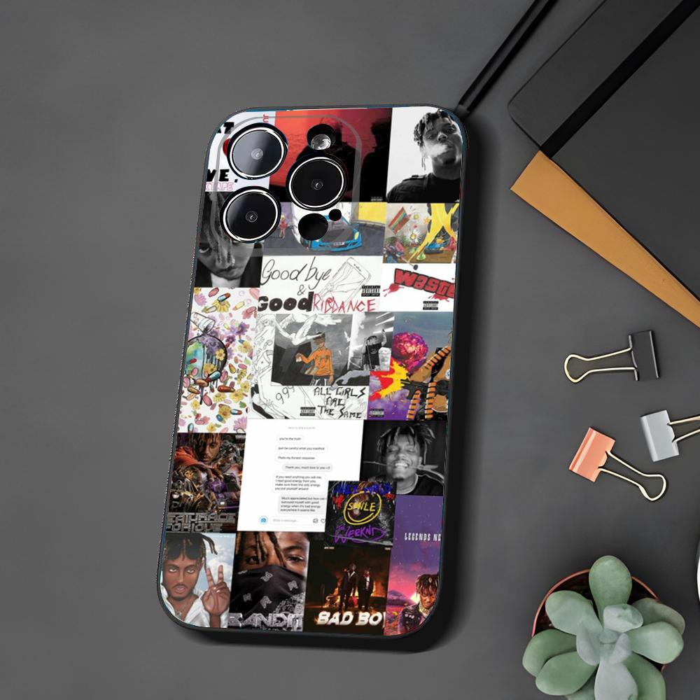 LIL T-TJAY Rapper Phone Case For Iphone 15 11 13 14 Pro Max 7 8 Plus X Xr Xs Max Se2020 12mini Cover Case