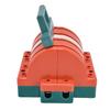 4P 63A 380V Disconnect Knife Switch Double Throw Knife Safety Disconnect Switch for Industrial