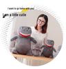 Q Version Godzilla Plush Toy: Cartoon Anime King of the Monsters Dinosaur Doll