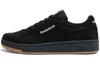 Reebok CLUB C 85 W+ Low top Skateboard Shoes Unisex Black Warrior 24FRC901U0GH0