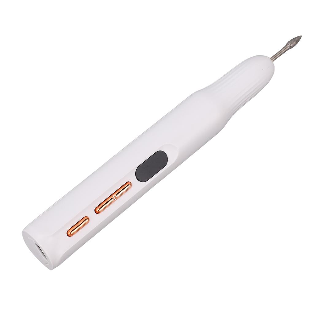 Nail Drill With Nail Lamp Portable Rechargeable Nail Remover Pen Type Electric Nail Polisher for