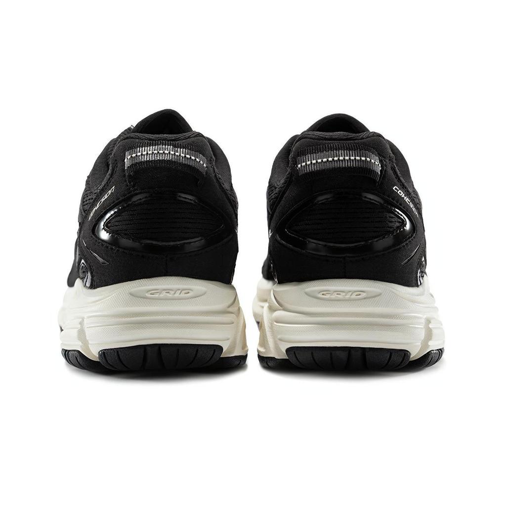 Saucony Cohesion 9 Comfortable Textile, Synthetic Leather Cushioning Slip Resistant Abrasion Resistant Breathable S28167-4(M)