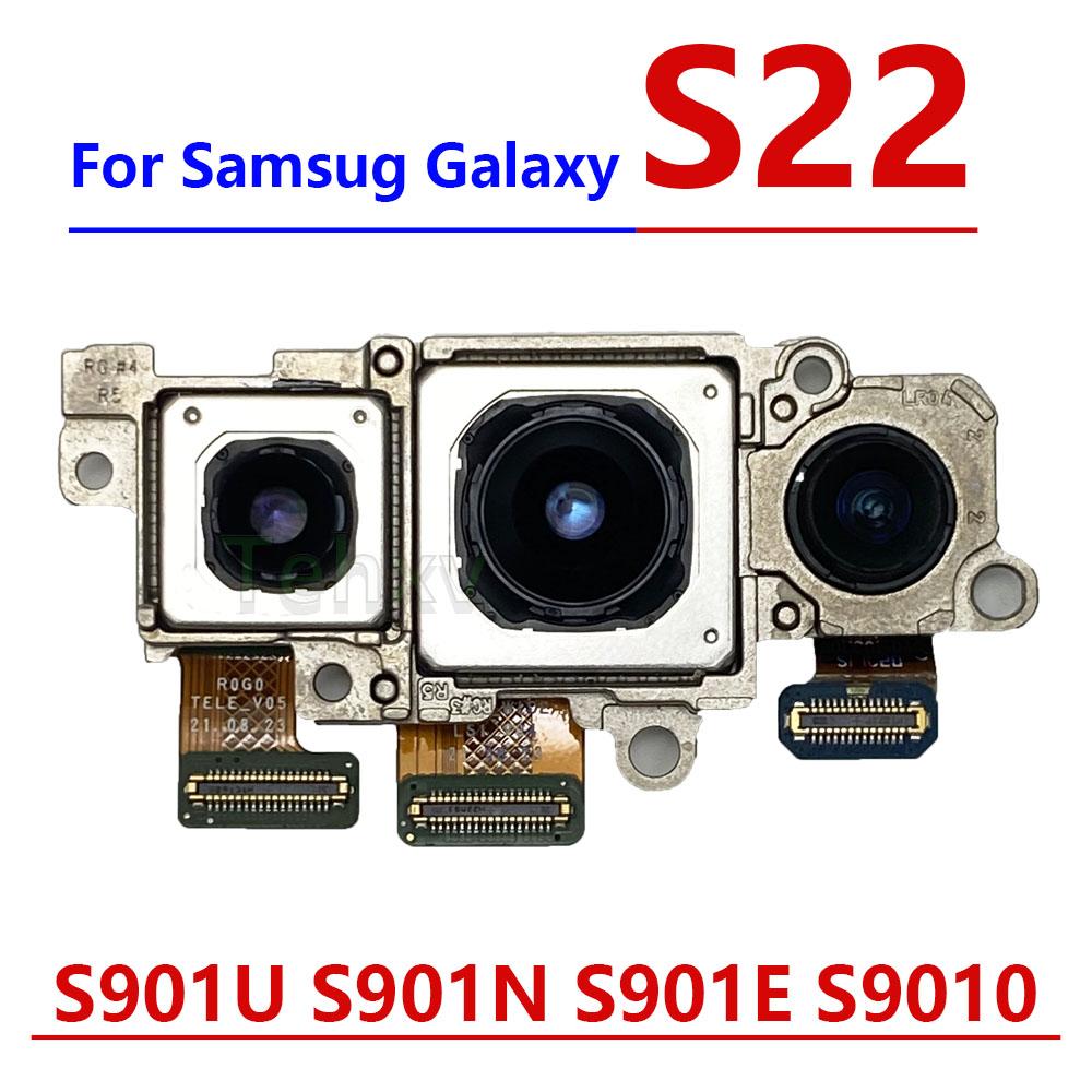Rear Front Camera For Samsung Galaxy