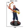 Jujutsu Kaisen Yuji Itadori Pvc Static Action Figure Collectible Anime Model Desktop Decoration For Anime Enthusiasts