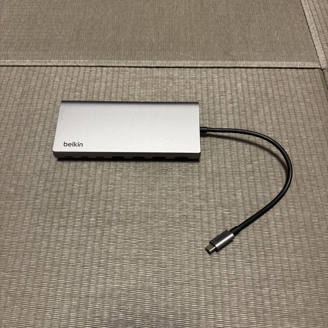 

[USED] Belkin Core Hub INC015btSGY-CZ