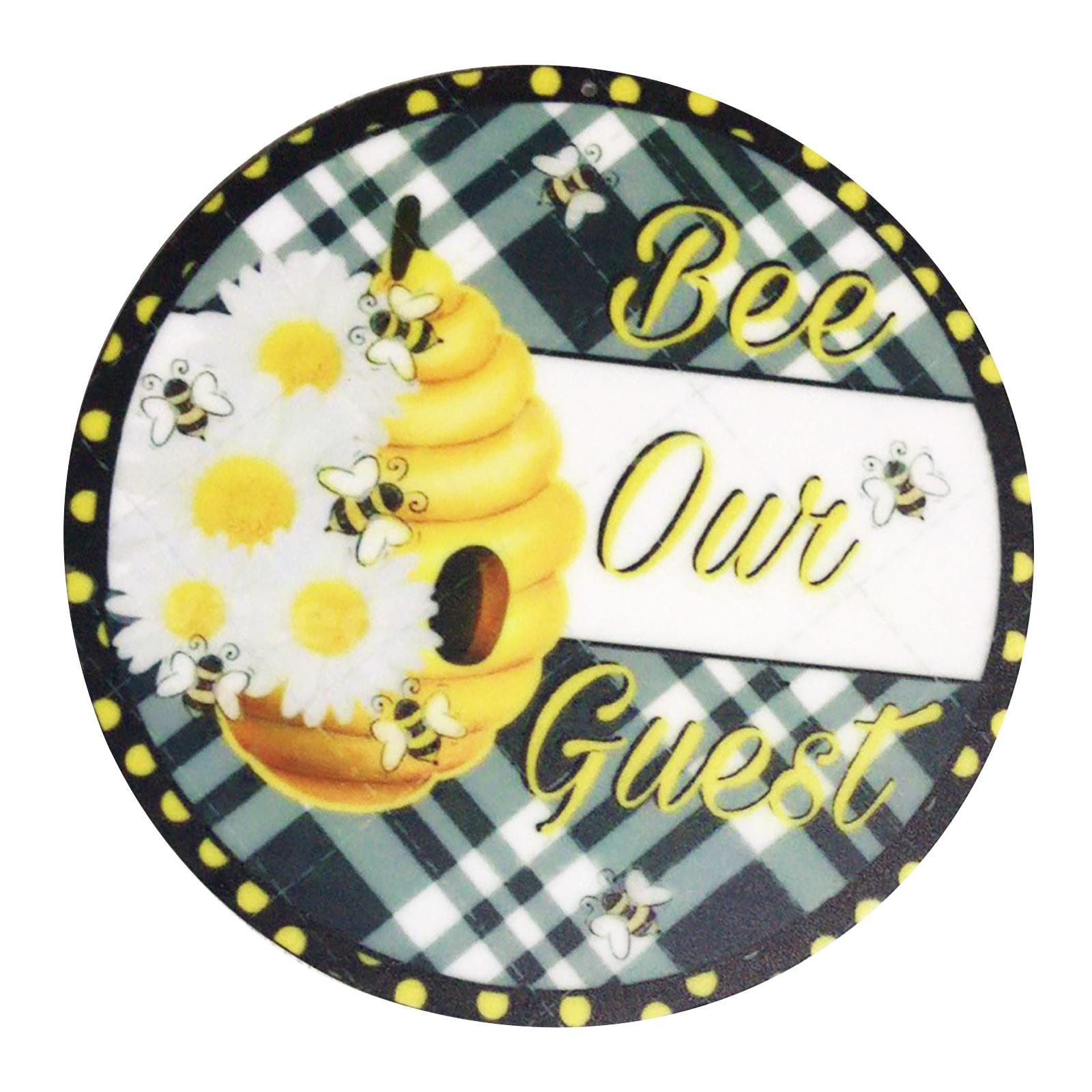 

Пчела Благословение Гарленд подвеска Мода Главная Мягкие украшения Украшения