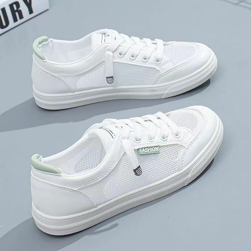Breathable Women's New Style Multi-purpose Sporty Casual Flat Shoes