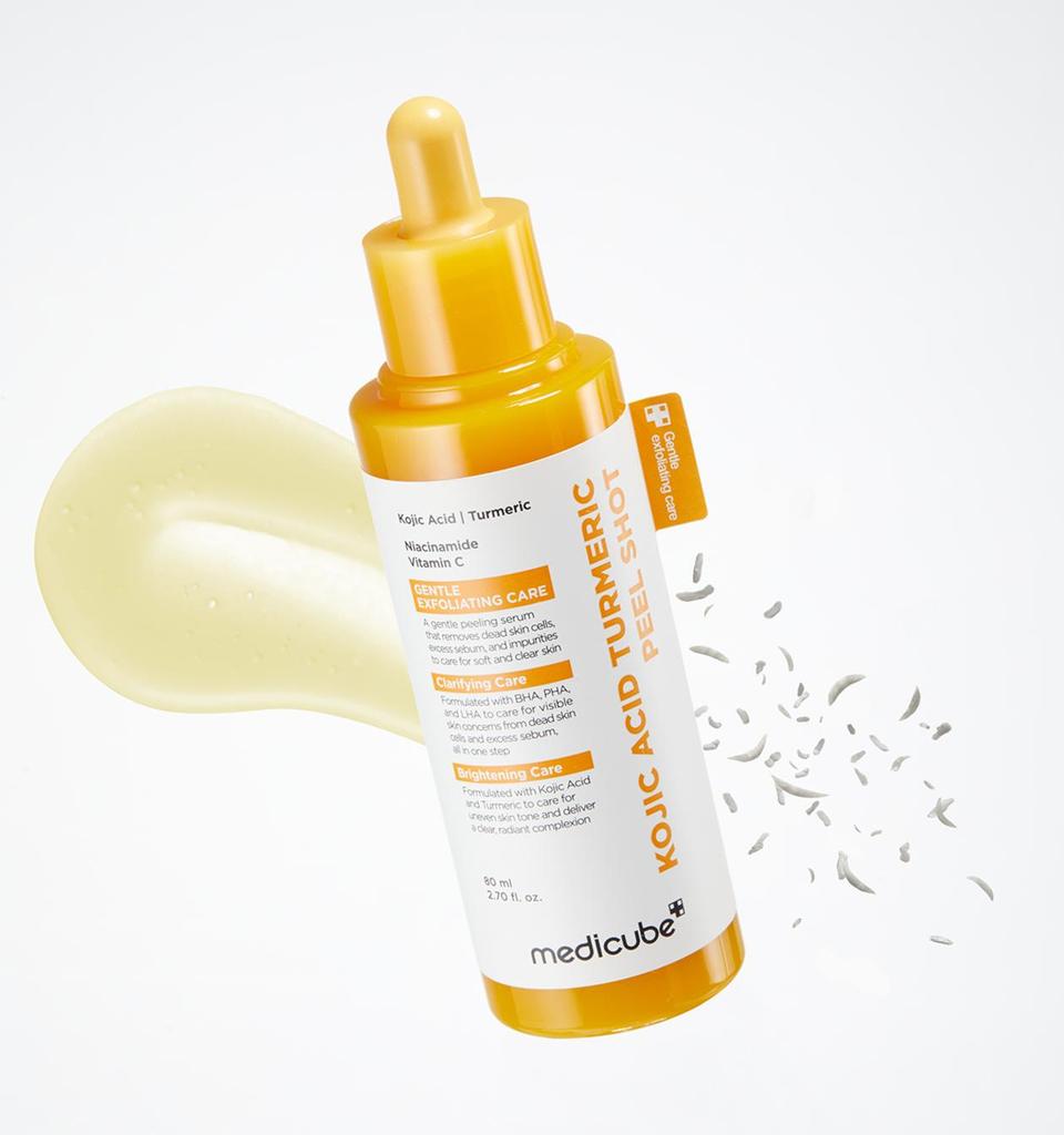 Medicube Kojic Acid Turmeric Peel Shot 80ml