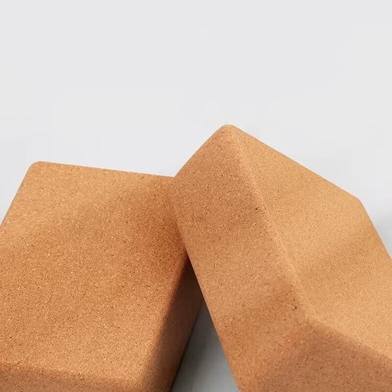 Can Chi Cork Yoga Brick