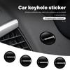 For 8/12pcs Car Key Stickers Auto Control Keychain Emblem Auto Accessories X1 X2 X3 X4 X5 X6 X7 G20 G30 6GT E46 E90 E60 F10