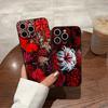 Red Spider Lily Flower Of Hell Phone Case For Iphone 17 Pro Max 16 Pro Max 15 Pro 14 Plus 13 11 12 Xr X Xs Plus Se Back Cover