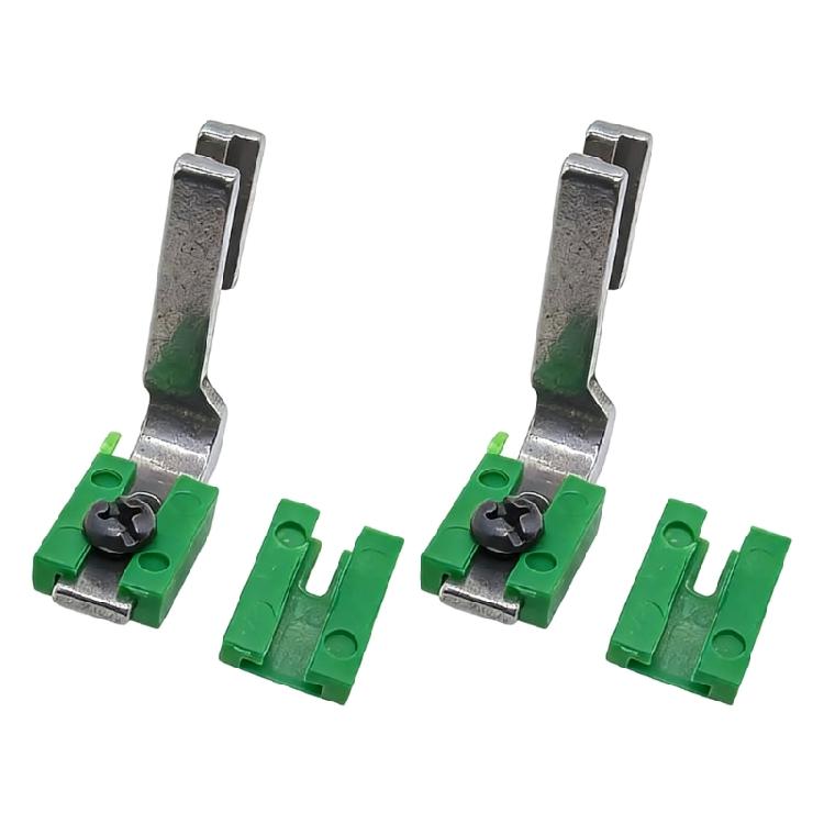 

Heavy Duty Ruffling Presser Foot Sewing Machine Pleating Presser Foot for Curtain Bedding Dress Making Fabric Gathering 1