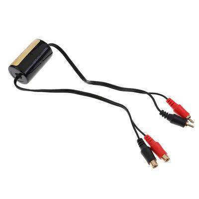 Akcesoria do elektroniki samochodowej – Kable, adaptery, gniazda