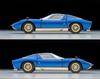 Tomytec Tomica Limited Vintage LV Lamborghini Miura SV Finished Product 336549 1/64 (Blue Metallic)