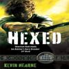 Hexed by Kevin Hearne Paperback Book 9780356501208
