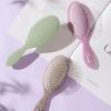 Haarkamm Ovaler Luftkissenkamm Flauschige Haarbürste für Damen
