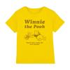 Winnie the Pooh Childrens/Kids Winnie The Pooh & Piglet Relax T-Shirt