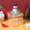3D Notepad Tear Away Paper Carving Art Snowman 3D Memo Pad with 2026 Calendar for Birthday Xmas Present 3D Paper Carving Notepad