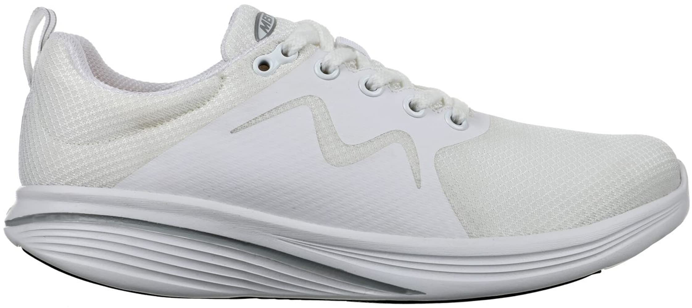 

Кроссовки YASU LACE UP core muscle 702753 16M White [MBT] [Регулируют баланс/стимулируют активацию] Женские белый