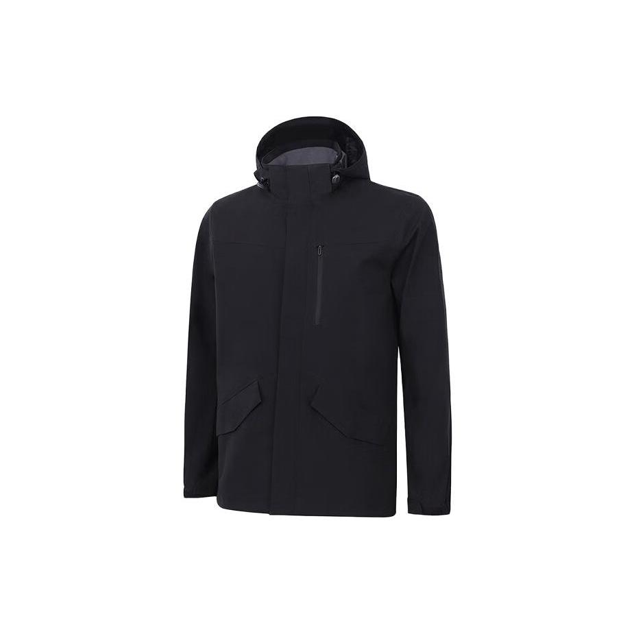 Мужская куртка из серии Li Ning Fitness AFDT751-7 M