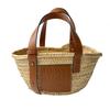 UsedHandbag beige/Brown Leather Women