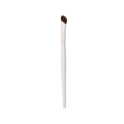 1pc Horse Hair Sickle Nose Shadow Brush Finger Makeup Brush Eyeliner Brush Shadow Contour Brush