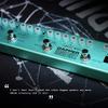 Valeton Dapper Indie Guitar Pedal Multi-Effects