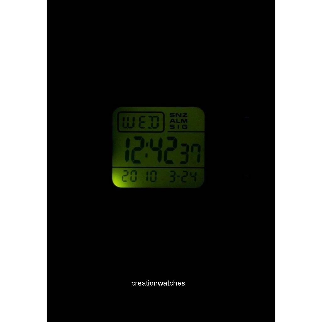 Casio Digital Classic Illuminator W-800H-1AVDF W-800H-1AV Herrenuhr