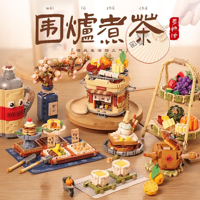 Giocattolo Classico Mattoncini Action Figure Mattoncini Giocattolo Puzzle Compatibile Assembla Modello Per Bambini Giocattolo Educativo per Bambini Regalo