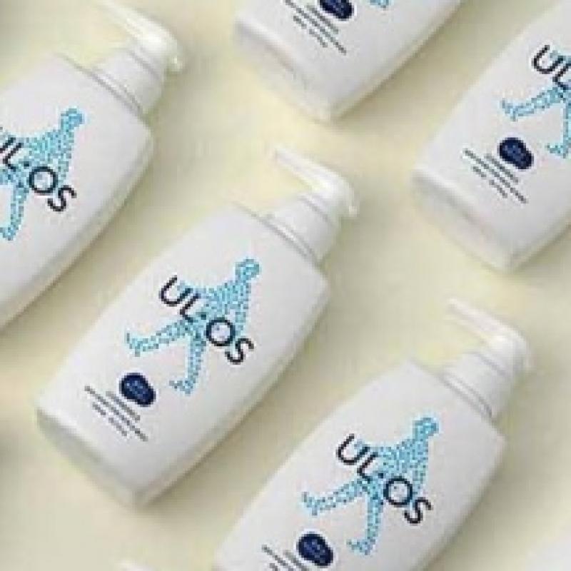 Uros Cleansing 2 Piece Set Ii  Scalp Shampoo+skinwash 