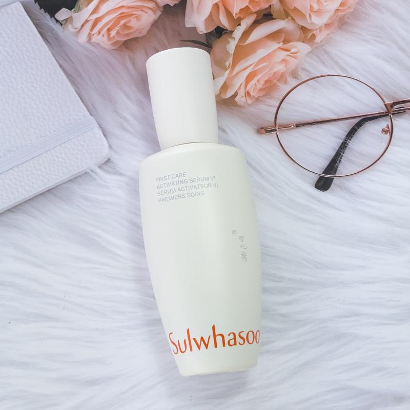 [Sulwhasoo] First Care Activating Serum 120ml <Largest Size>