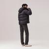 Levis Minimalistisch Weich Modisch Bequem Gefüttert Daunenjacke Herren Oberbekleidung Blau Schwarz 002ND-0000