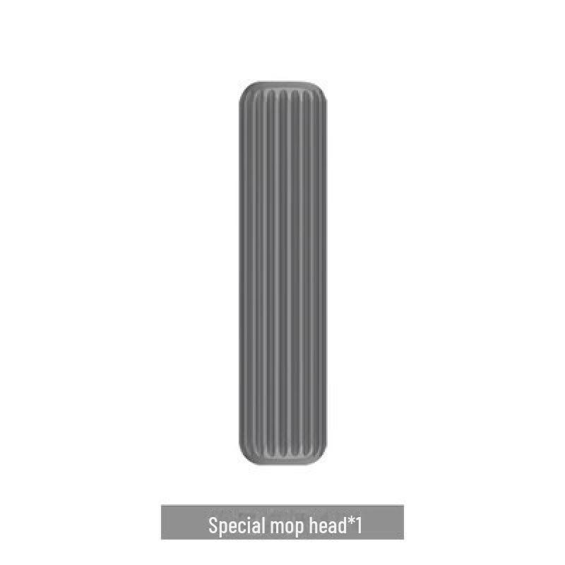Compact Desktop and Glass Scraper Mop - Hand-Free Cleaning for Cars and Tables