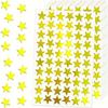 600 Small Golden Star Stickers for Rewards Reward Stickers Reward Labels Star Stickers Gift Bags Envelope Seals Party Decoration