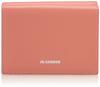 Jil Sander Mini Wallet (Women's) - Tri-fold Wallet (JIL0001000067PNKSLMZZZ)