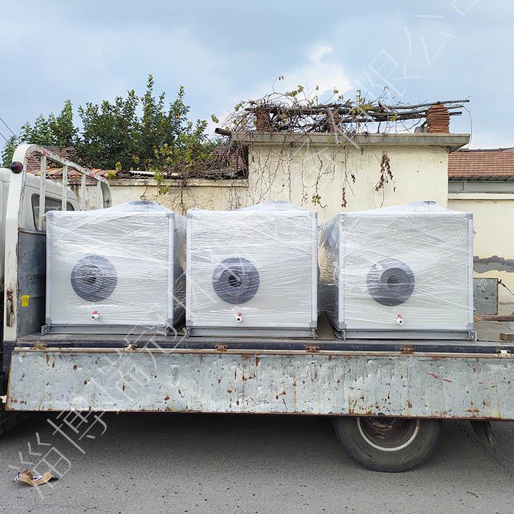 FRP High-Pressure Soundproof Box Fan - Deodorizing, Anti-Odor Leakage, Low Noise Noise Reduction Fan