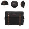 Motorcycle Tool Bag Fork Carrier Handlebar Sissybar Storage Pouch Saddlebag for Christmas Women