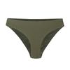 Womens/Ladies Grape Bikini Bottoms