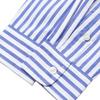Polo Ralph Lauren Striped Color Block Button Long Sleeve Polo Shirt Kids Tops Blue 323918249-019